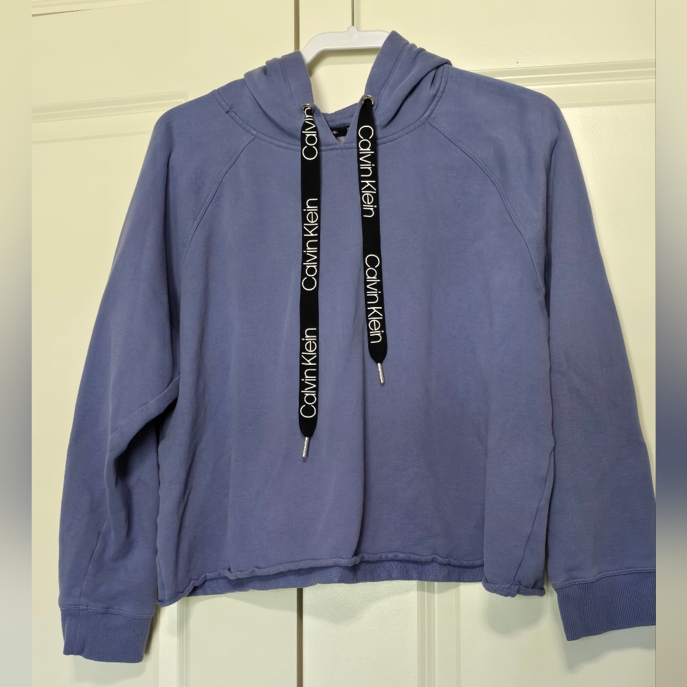 Women's CalvinKlein hoodie